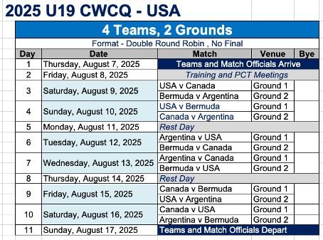 u19schedule